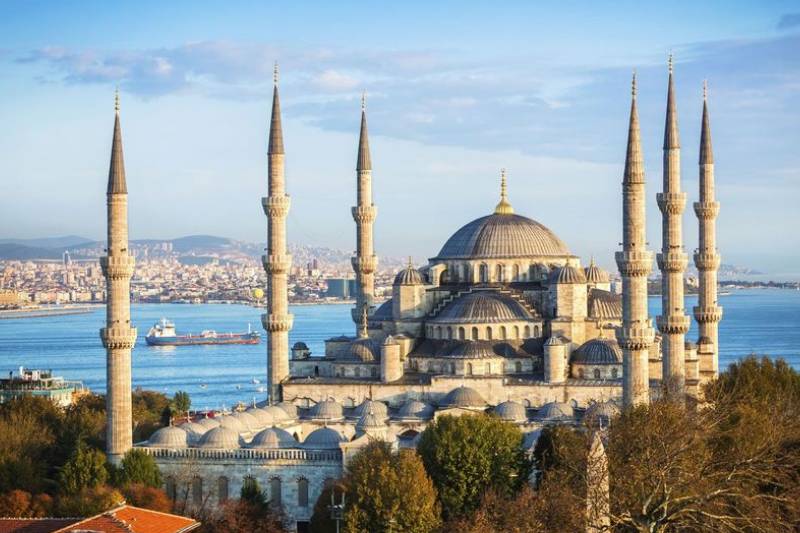 Istanbul Banner